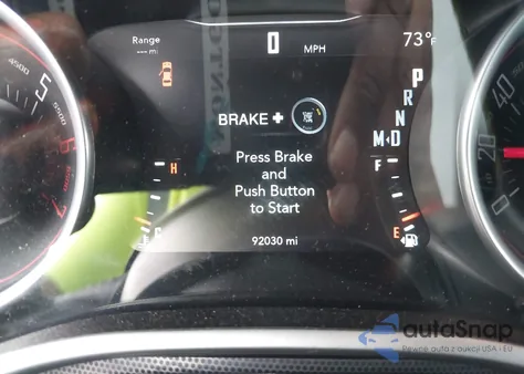 2016 Dodge Challenger R/T Plus z USA, uszkodzony, nr VIN 2C3CDZBT5GH226283